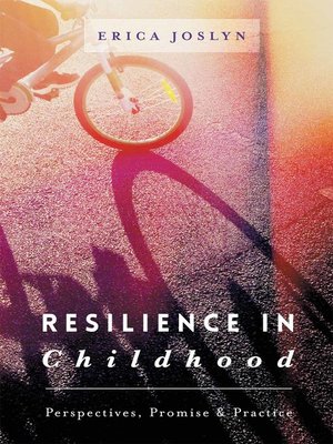 cover image of Resilience in Childhood